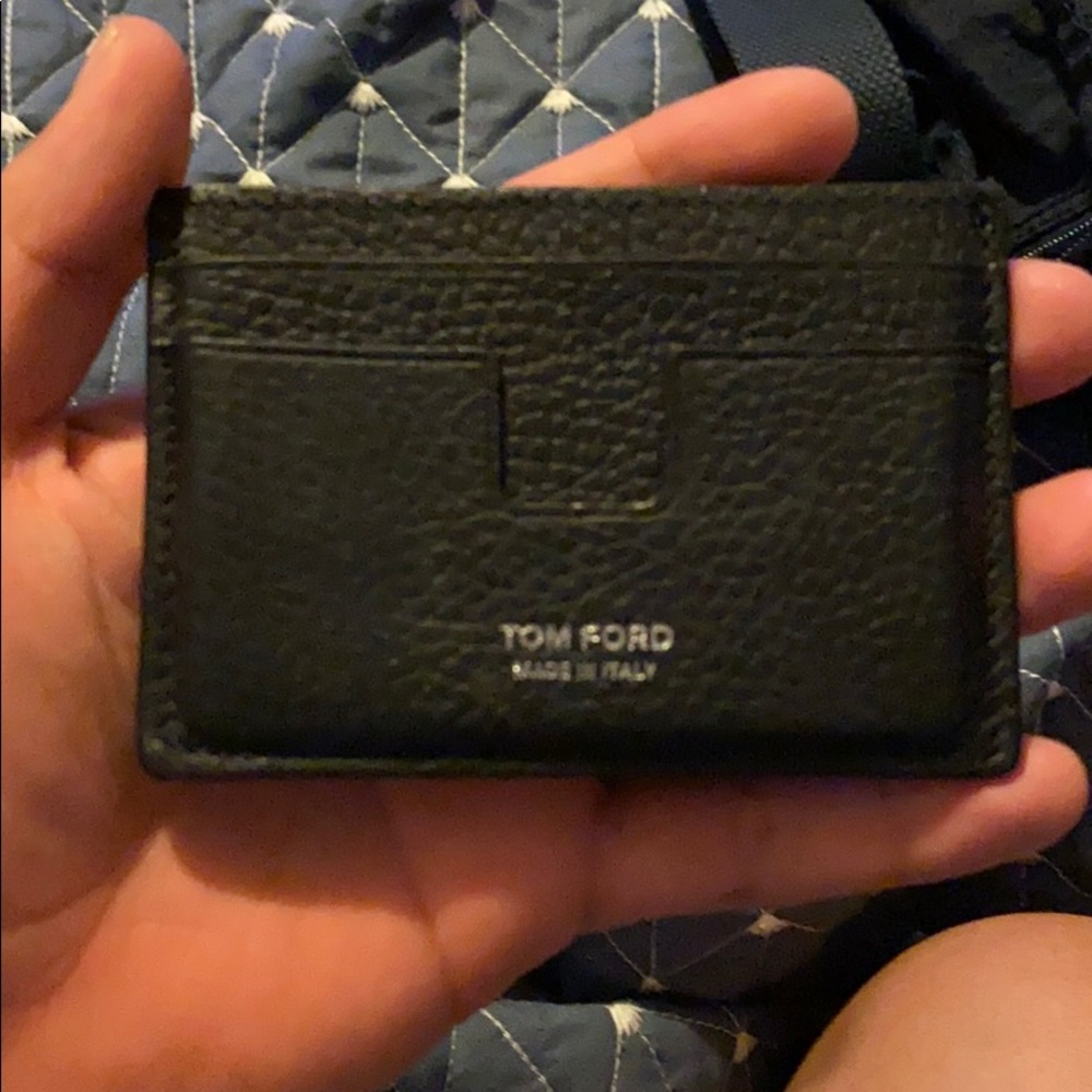 Tom Ford card holder
